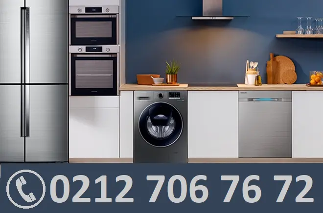 Şirintepe Mahallesi beyaz eşya tamir servisi